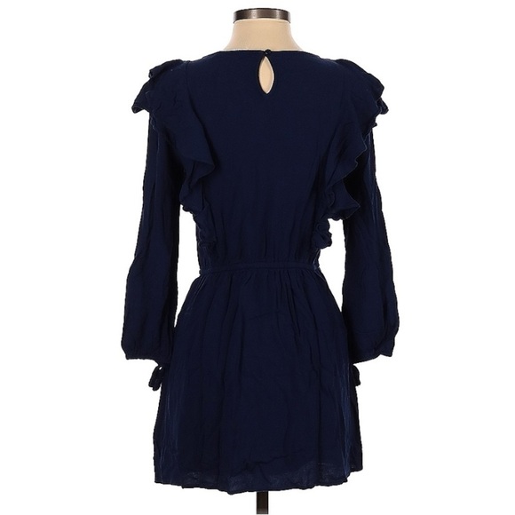 Ellison BoHo 3/4 Sleeve Dress | SIZE S - Picture 2 of 4